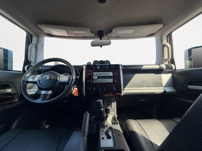 2007 Toyota FJ Cruiser Base