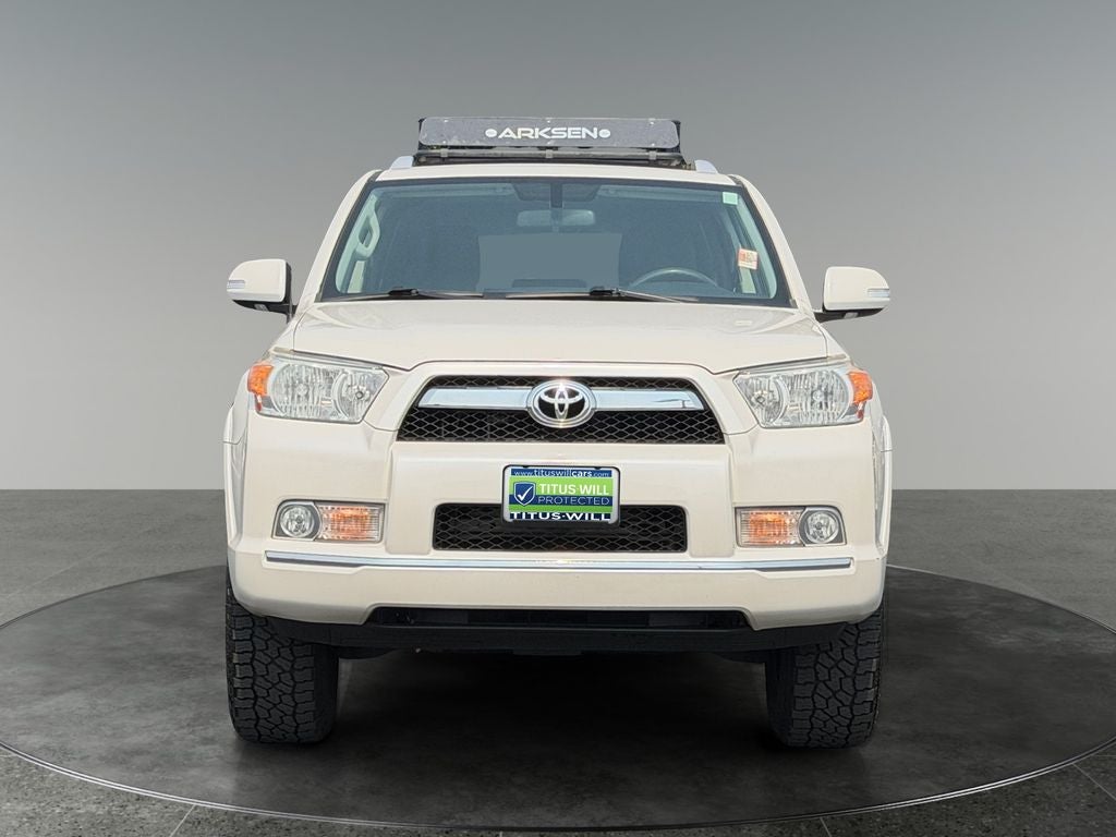 2013 Toyota 4Runner SR5