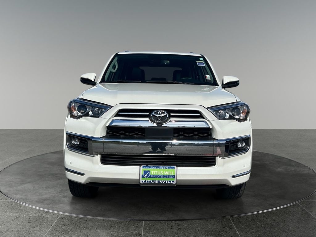 2021 Toyota 4Runner Limited