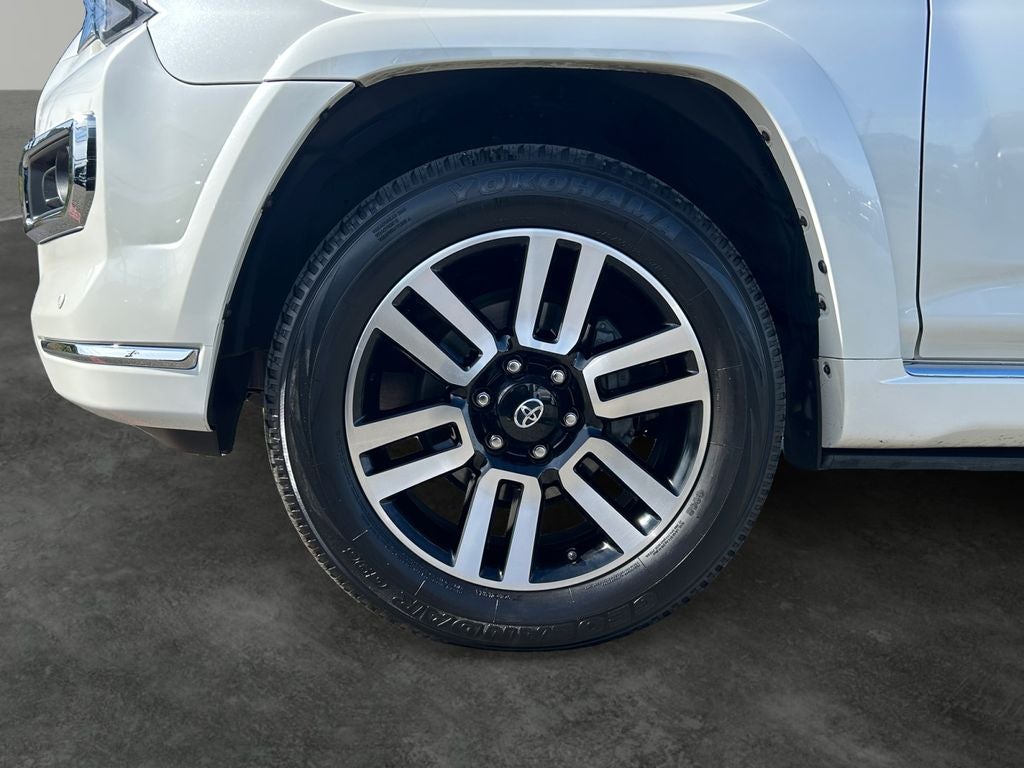 2021 Toyota 4Runner Limited