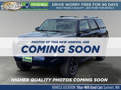 2024 Toyota 4Runner SR5 Premium