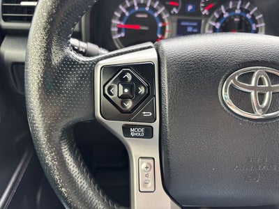 2016 Toyota 4Runner SR5
