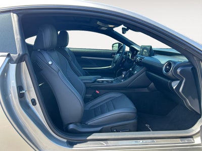 2023 Lexus RC 350 F Sport