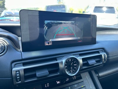 2023 Lexus RC 350 F Sport