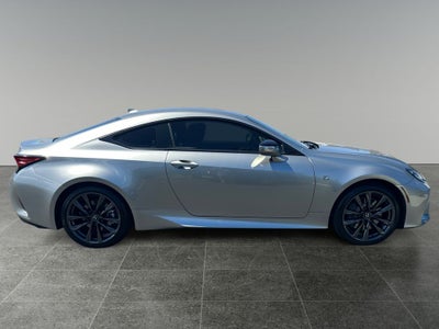 2023 Lexus RC 350 F Sport