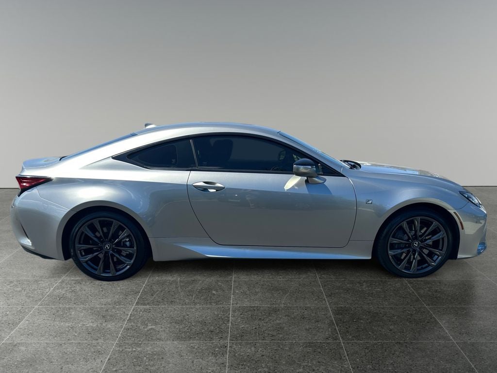 2023 Lexus RC 350 F Sport