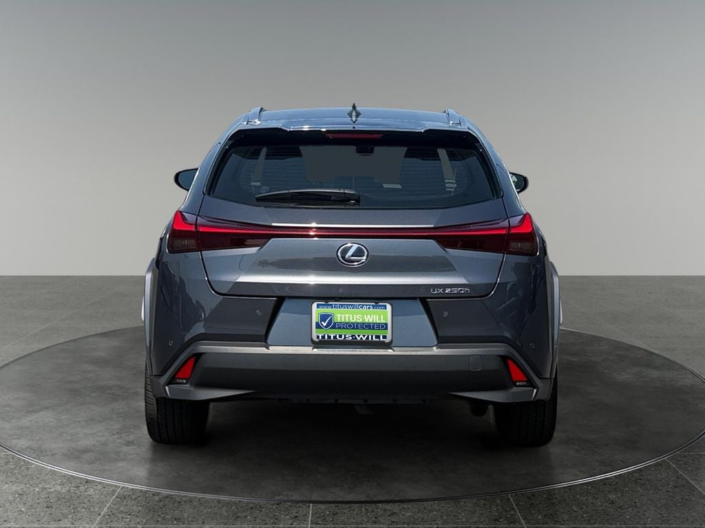 2022 Lexus UX 250h Base