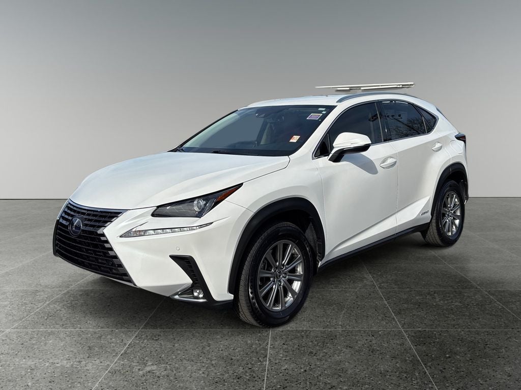 2020 Lexus NX 300h