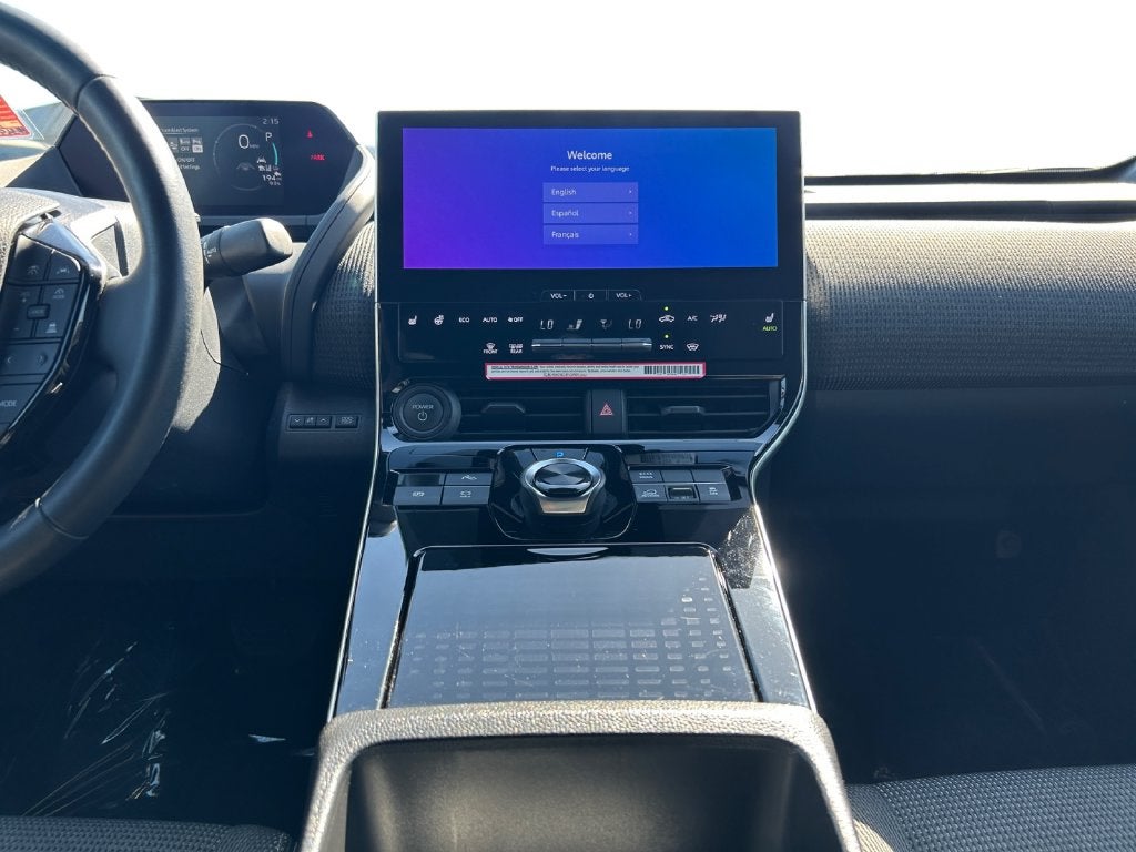 2023 Toyota bZ4X XLE