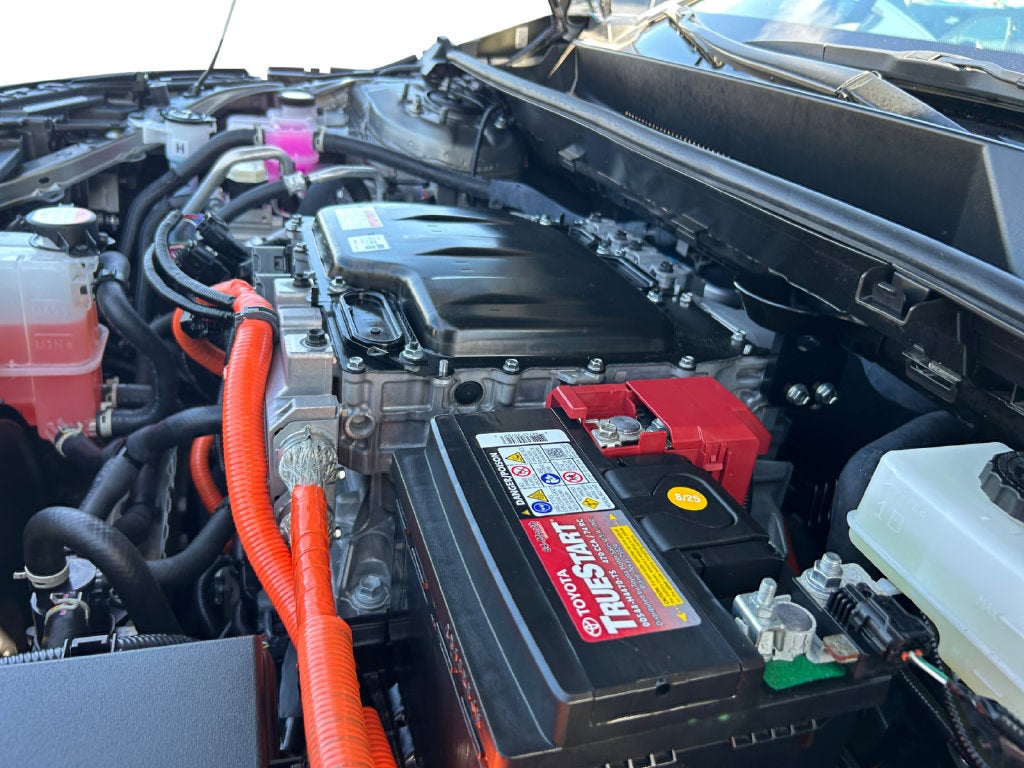 2023 Toyota bZ4X XLE