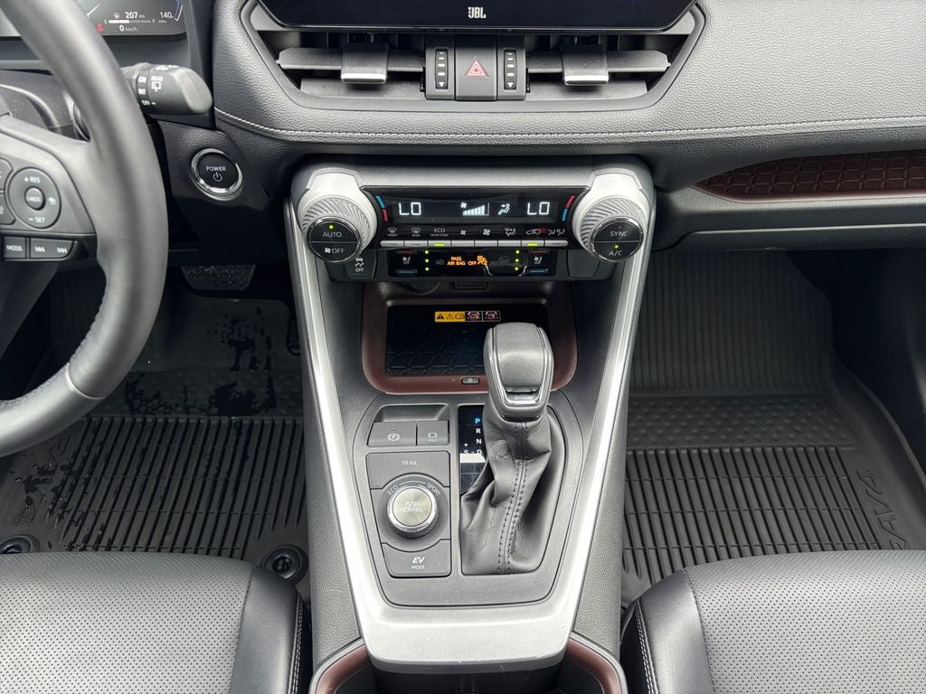 2023 Toyota RAV4 Hybrid Limited