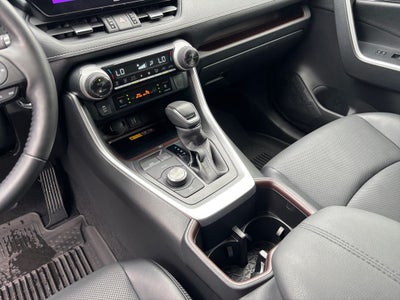 2023 Toyota RAV4 Hybrid Limited