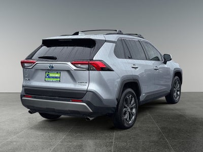 2023 Toyota RAV4 Hybrid Limited