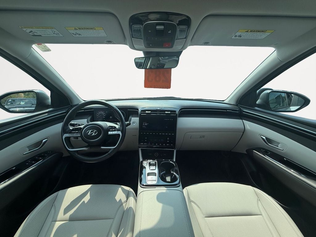 2024 Hyundai Tucson Hybrid SEL Convenience