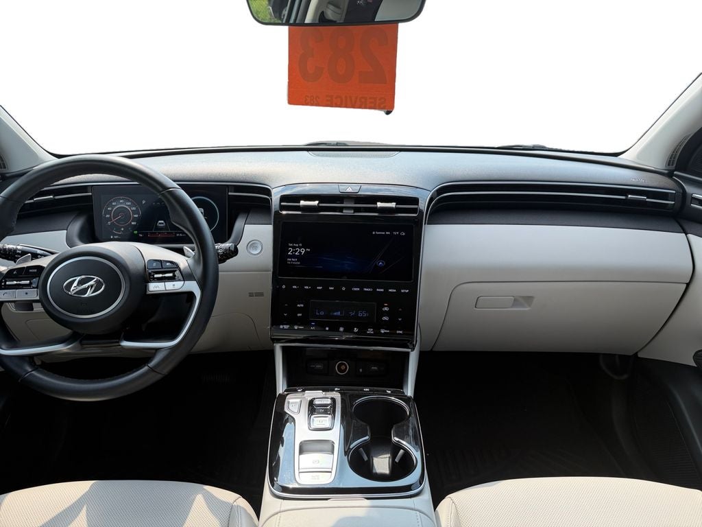 2024 Hyundai Tucson Hybrid SEL Convenience