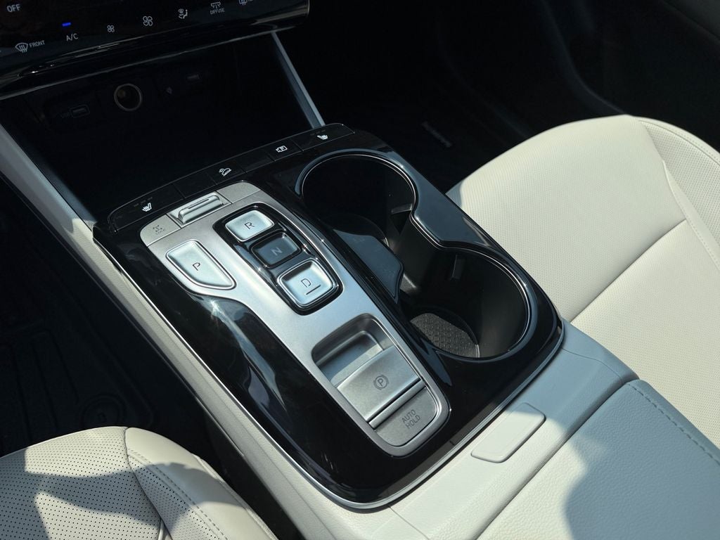 2024 Hyundai Tucson Hybrid SEL Convenience