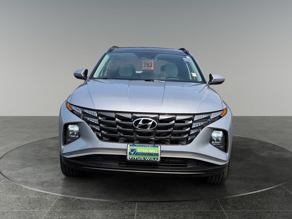 2024 Hyundai Tucson Hybrid SEL Convenience