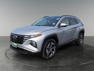 2024 Hyundai Tucson Hybrid SEL Convenience