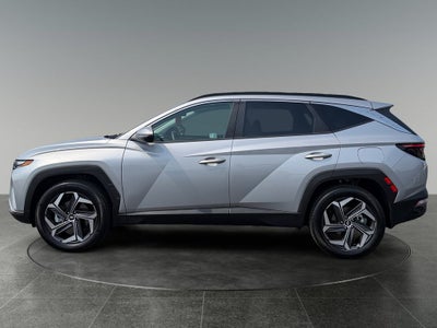 2024 Hyundai Tucson Hybrid SEL Convenience