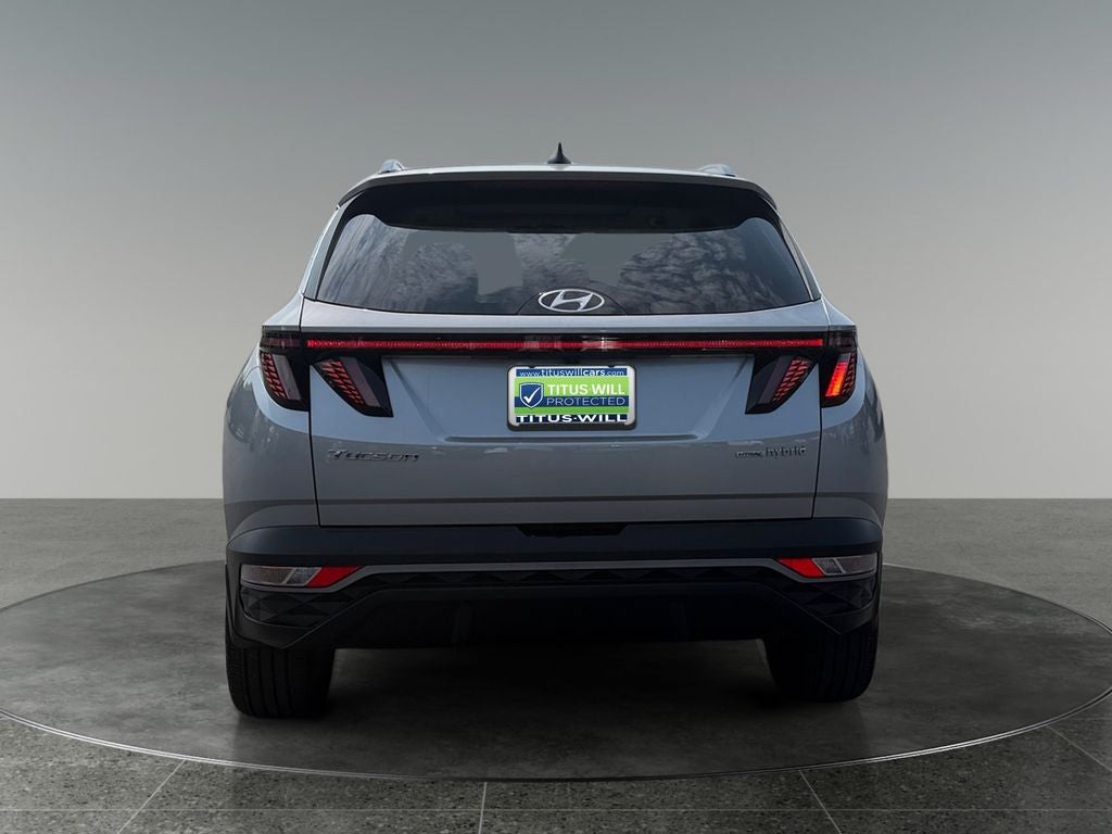 2024 Hyundai Tucson Hybrid SEL Convenience