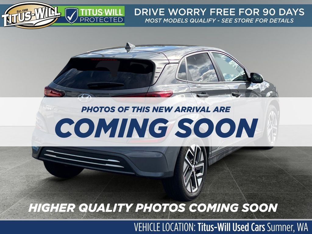 2023 Hyundai Kona Electric SE