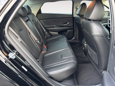 2024 Hyundai Elantra Hybrid Limited