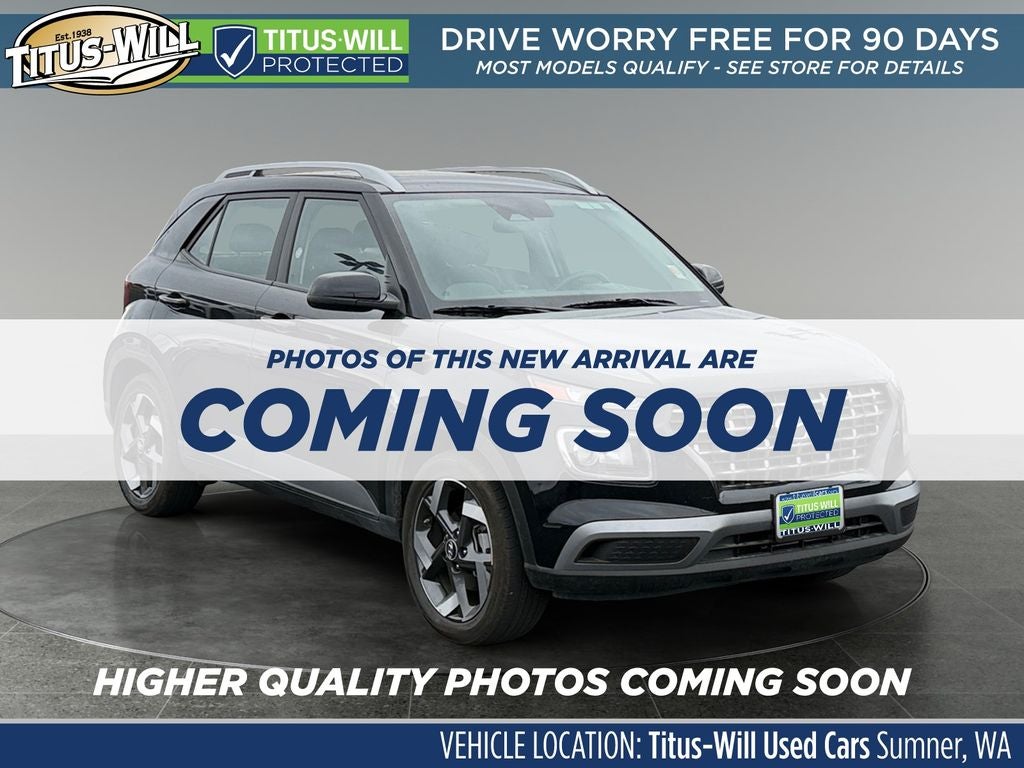 2025 Hyundai Venue SEL