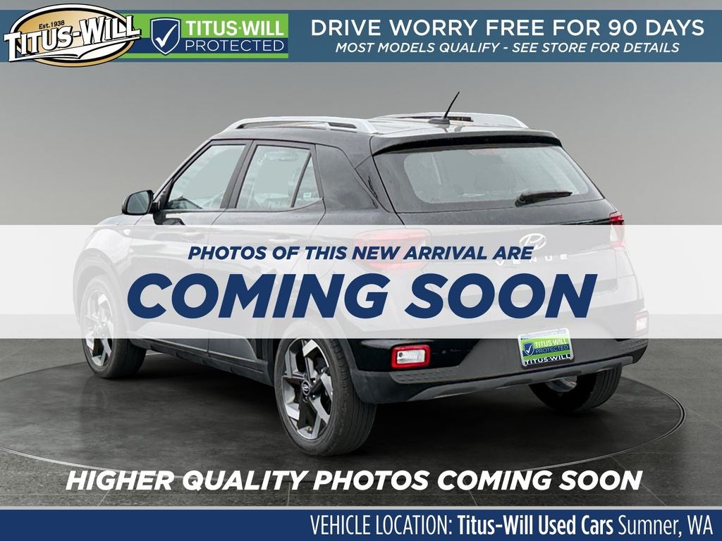2025 Hyundai Venue SEL