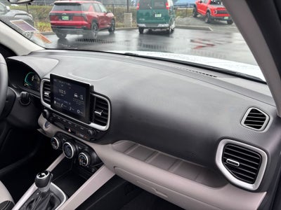 2025 Hyundai Venue SEL