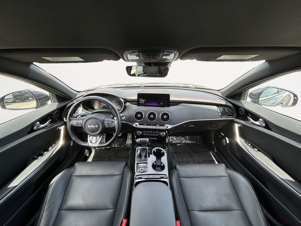2023 Kia Stinger GT-Line