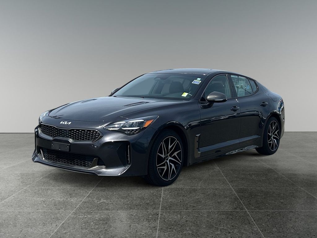 2023 Kia Stinger GT-Line