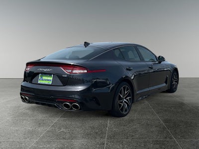 2023 Kia Stinger GT-Line