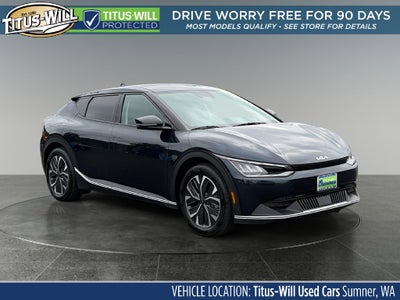 2024 Kia EV6 Light