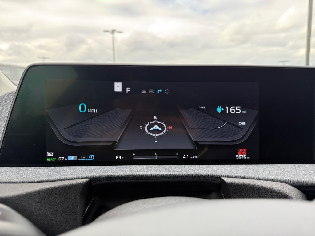 2024 Kia EV6 Light