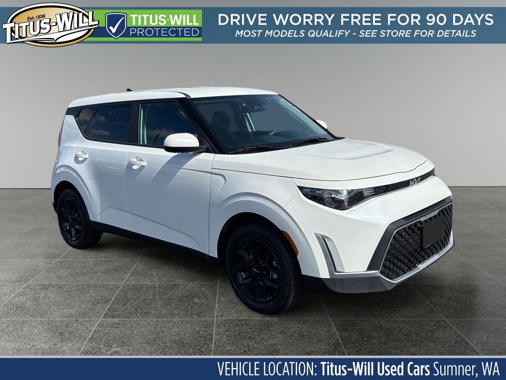 2025 Kia Soul LX