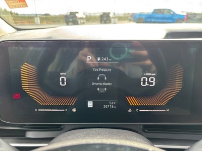 2025 Kia Carnival LXS