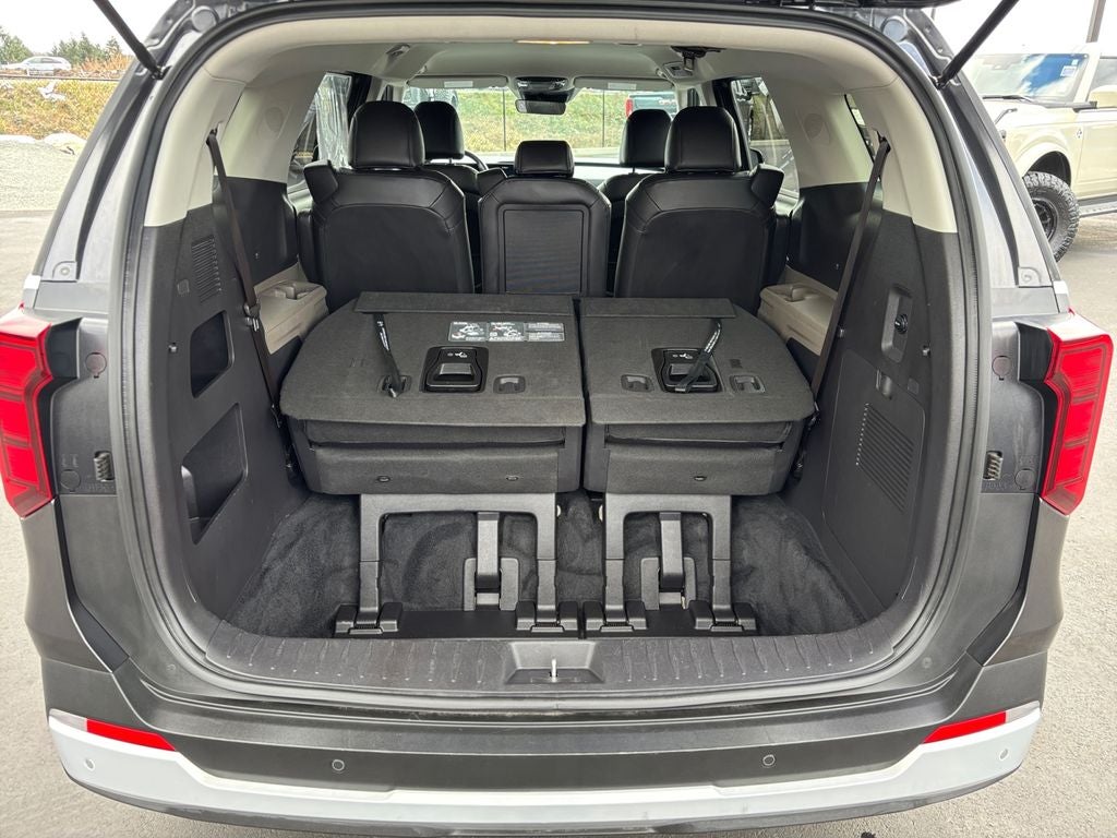 2025 Kia Carnival LXS