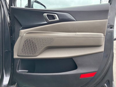 2025 Kia Carnival LXS