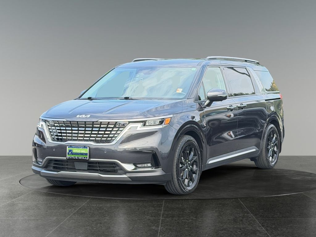 2024 Kia Carnival SX Prestige