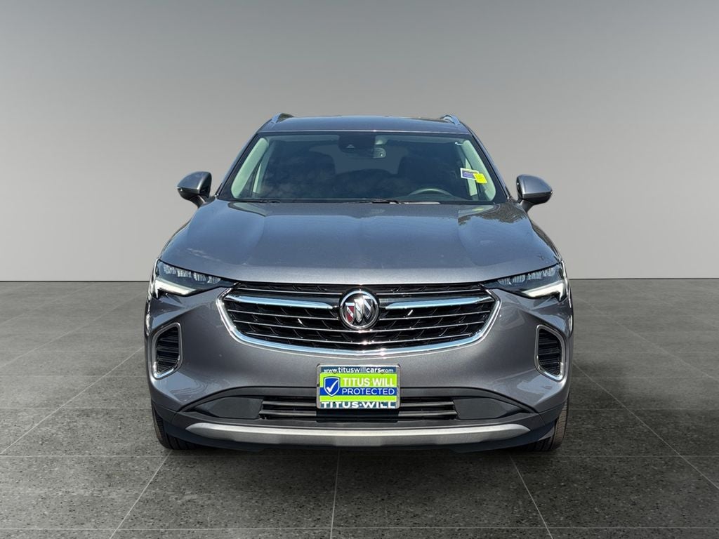 2022 Buick Envision Preferred