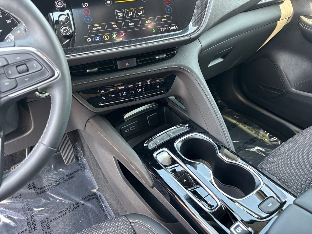 2022 Buick Envision Preferred