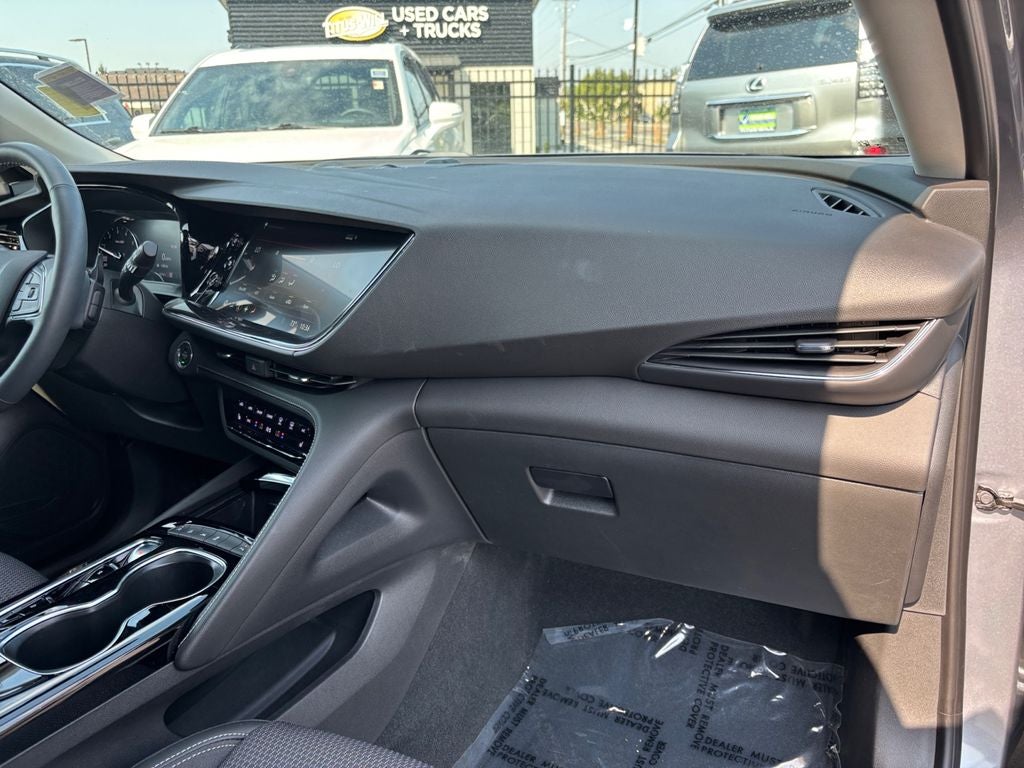 2022 Buick Envision Preferred