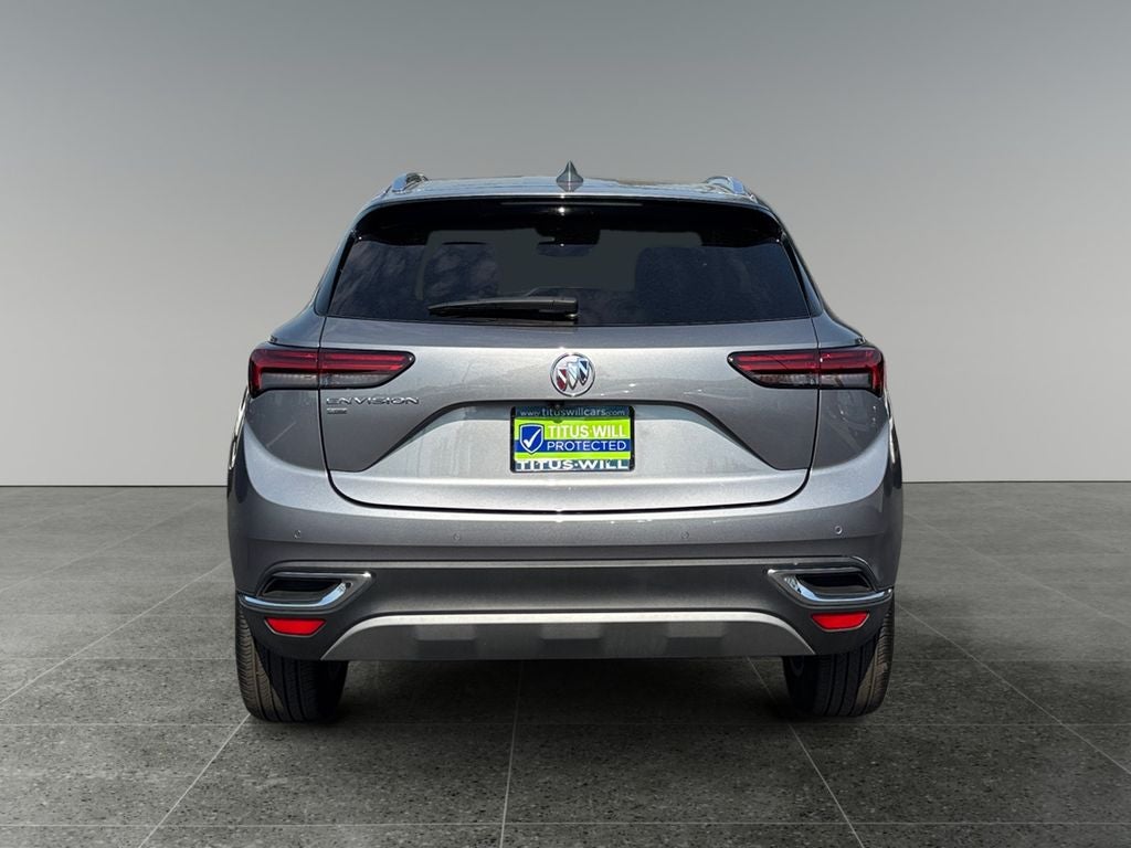 2022 Buick Envision Preferred