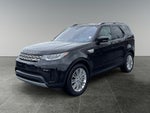 2018 Land Rover Discovery HSE