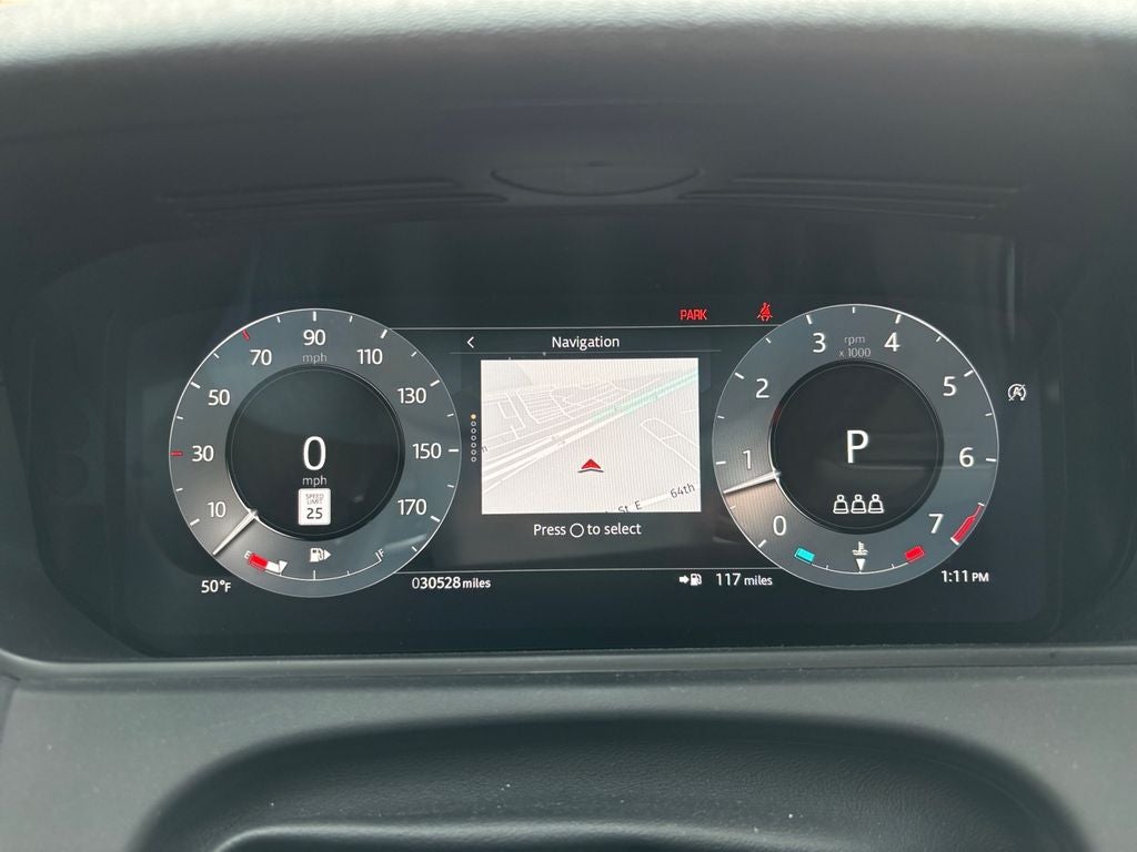 2024 Land Rover Range Rover Velar Dynamic SE