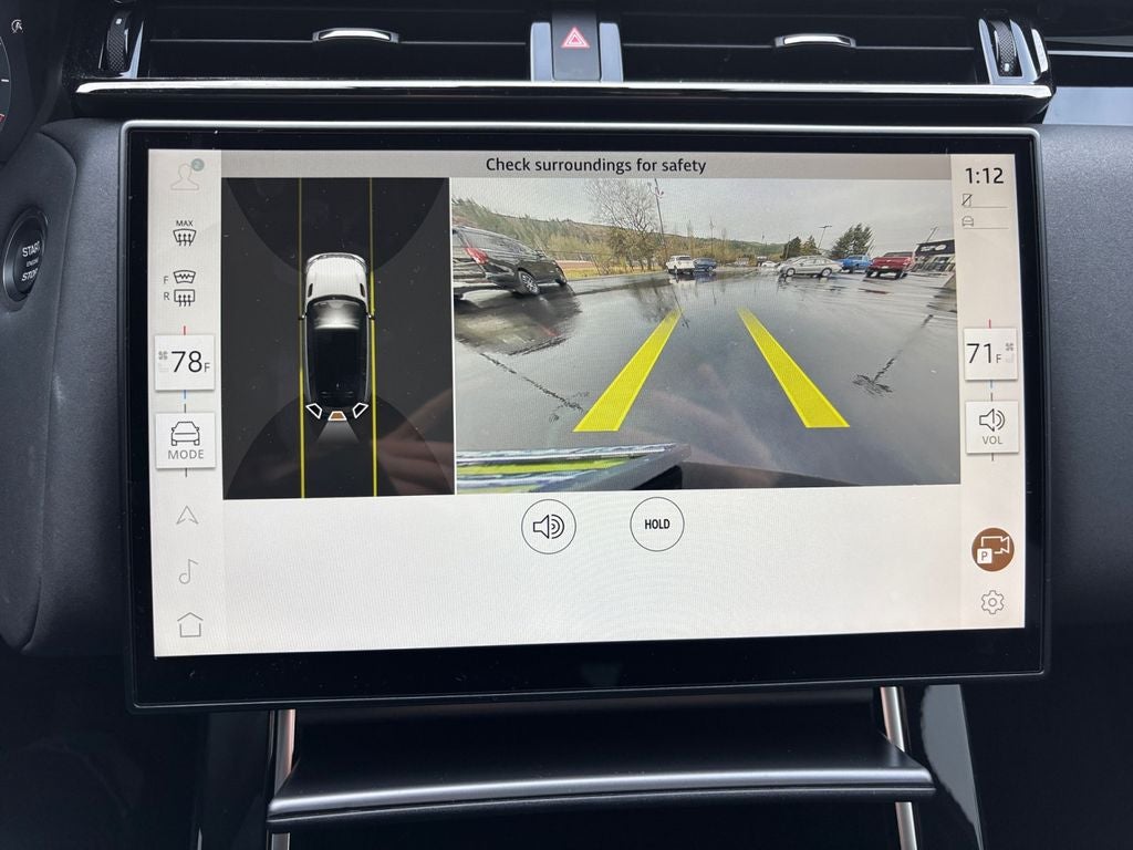 2024 Land Rover Range Rover Velar Dynamic SE