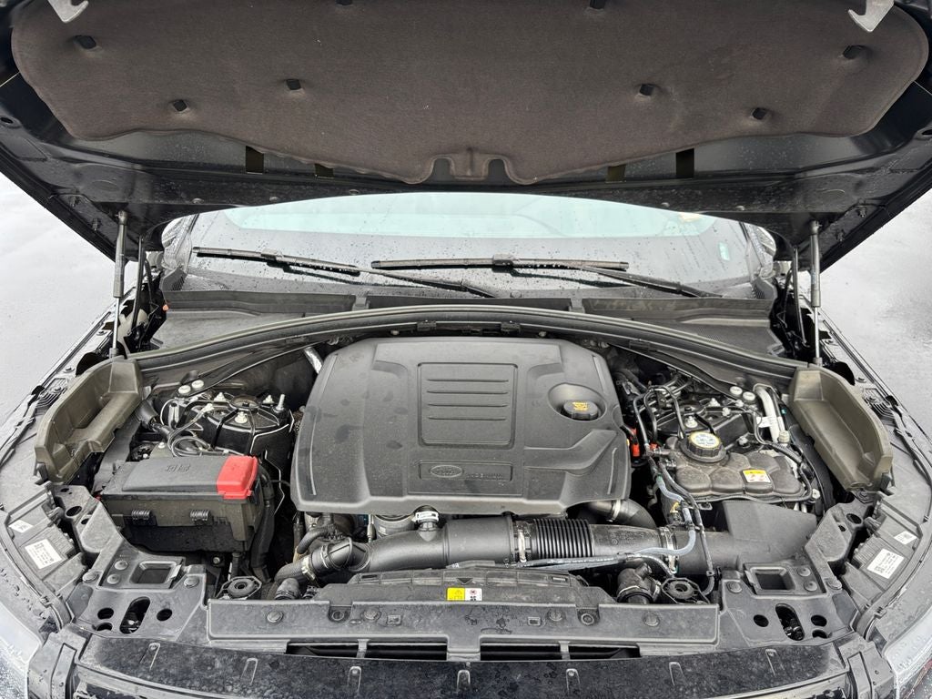 2024 Land Rover Range Rover Velar Dynamic SE