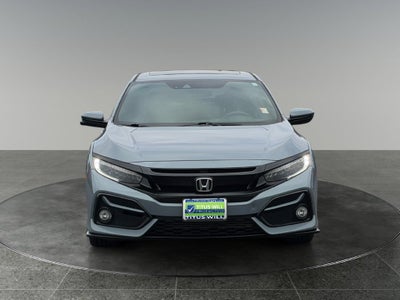 2021 Honda Civic Sport Touring