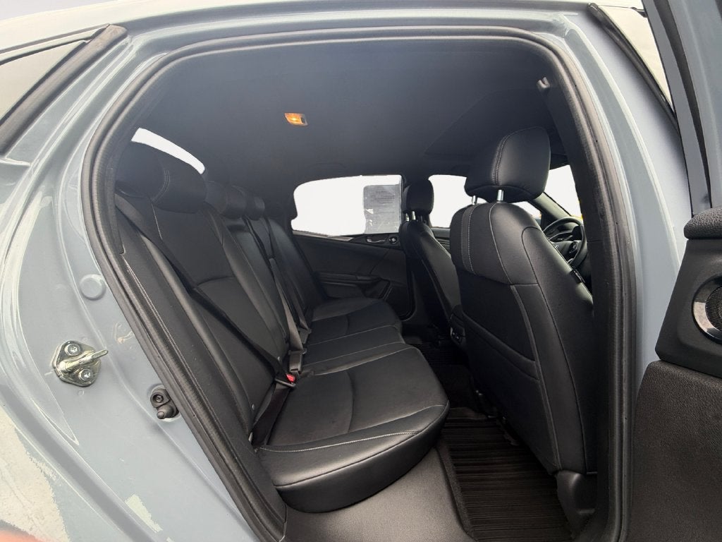2021 Honda Civic Sport Touring