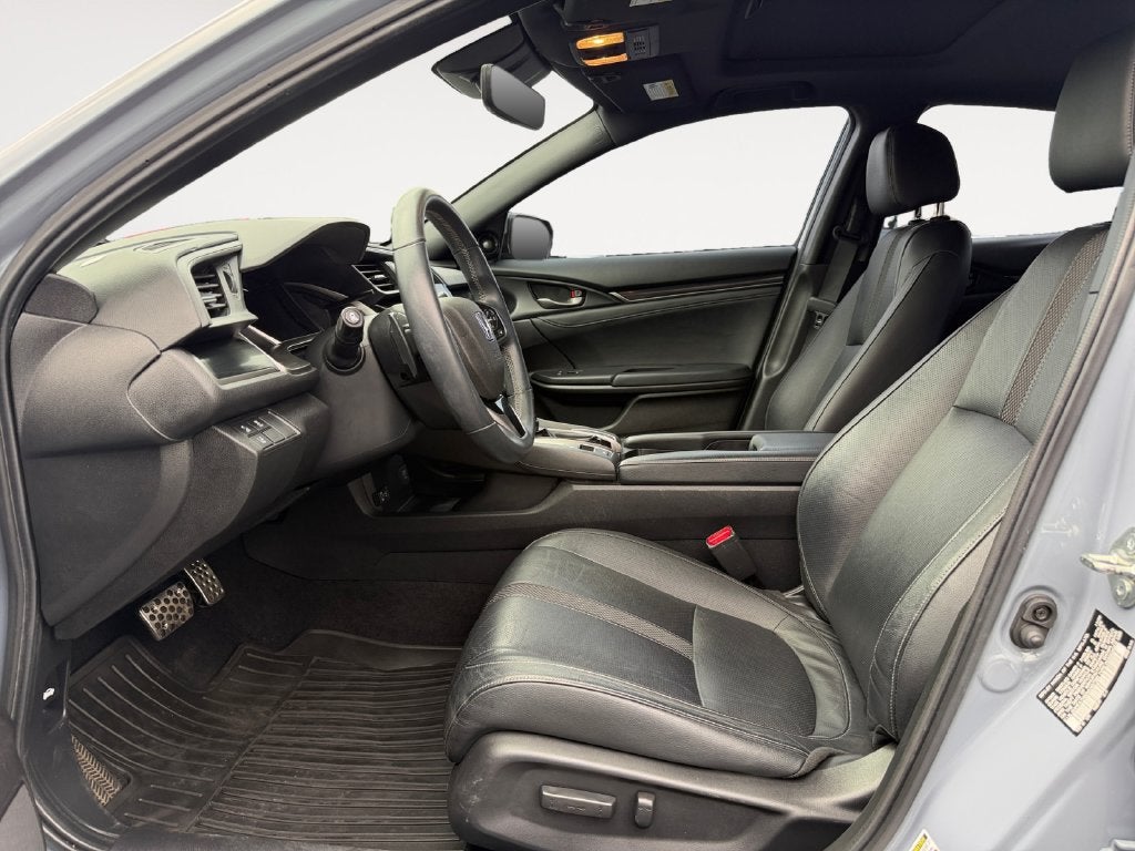 2021 Honda Civic Sport Touring